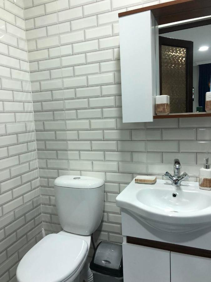 Lukassalomea Apartment Borjomi Luaran gambar