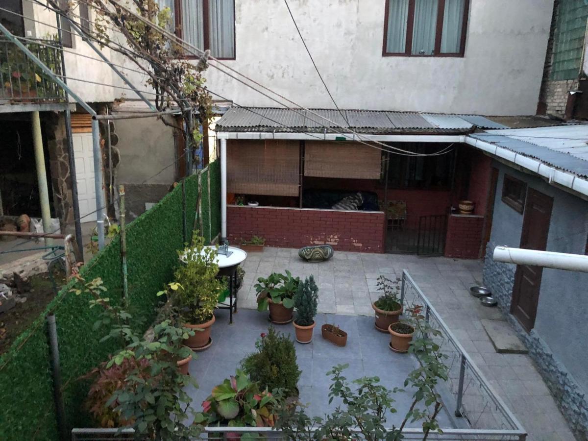 Lukassalomea Apartment Borjomi Luaran gambar