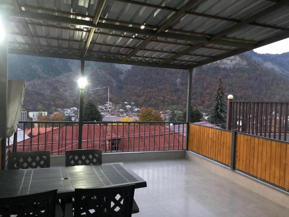 Lukassalomea Apartment Borjomi Luaran gambar