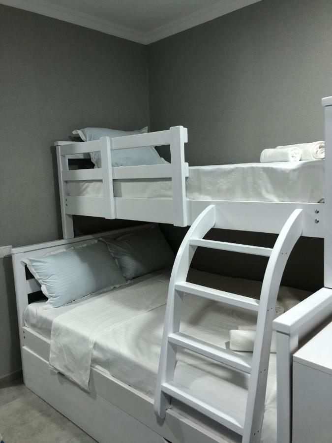 Lukassalomea Apartment Borjomi Luaran gambar