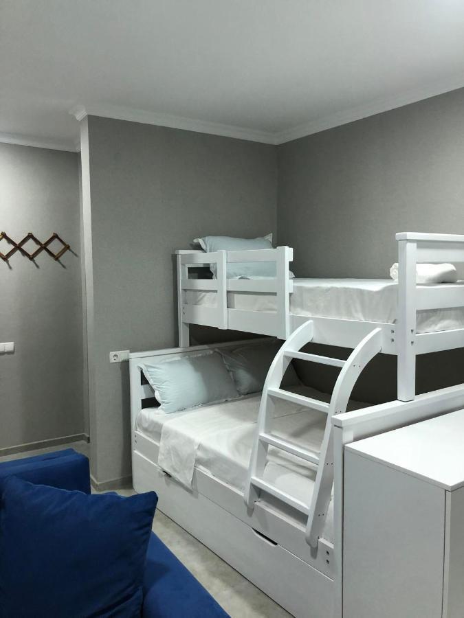 Lukassalomea Apartment Borjomi Luaran gambar
