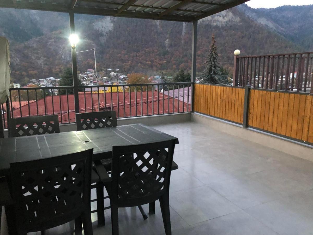 Lukassalomea Apartment Borjomi Luaran gambar