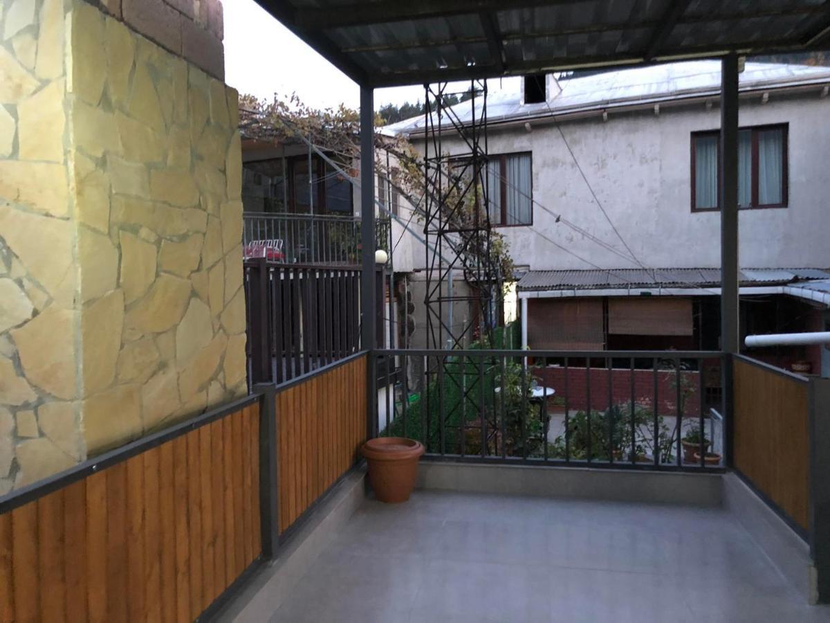 Lukassalomea Apartment Borjomi Luaran gambar