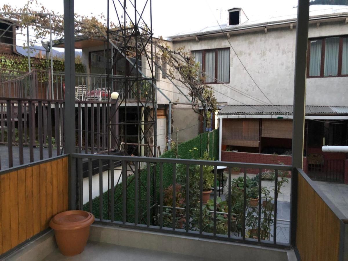 Lukassalomea Apartment Borjomi Luaran gambar